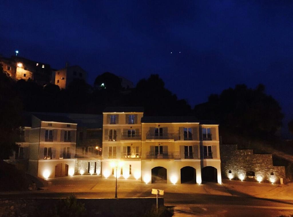 Casale A Figa Bianca Lägenhet Patrimonio Exteriör bild