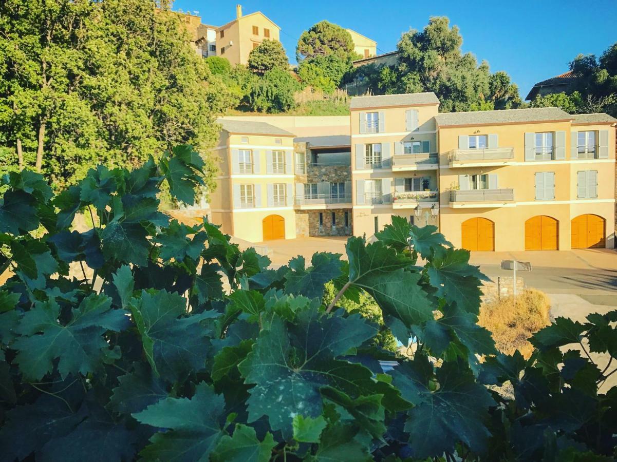 Casale A Figa Bianca Lägenhet Patrimonio Exteriör bild